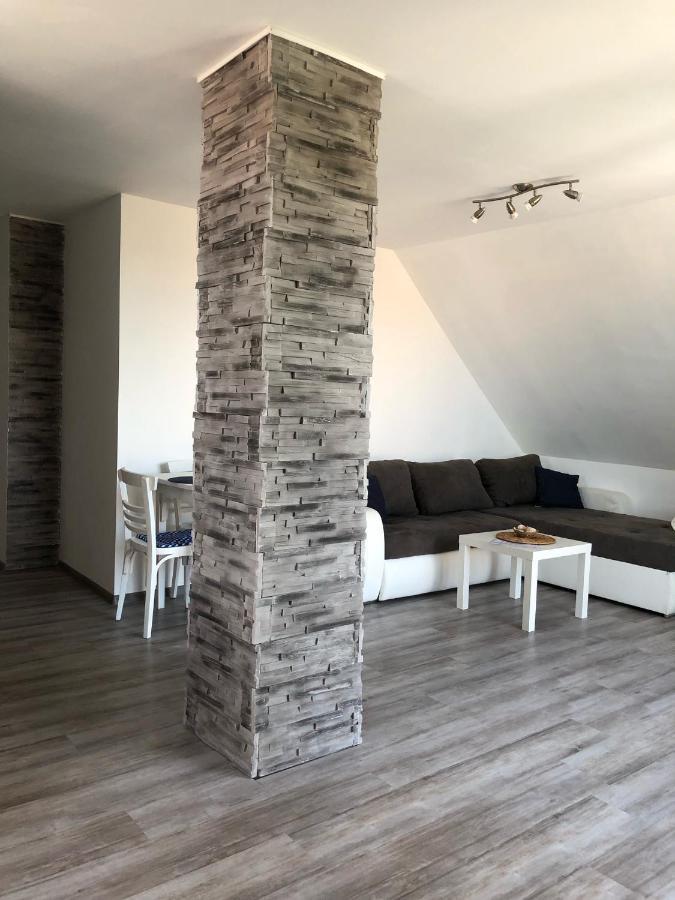 Toparti Hangulatu Nyaralo-Balatonboglar Luaran gambar